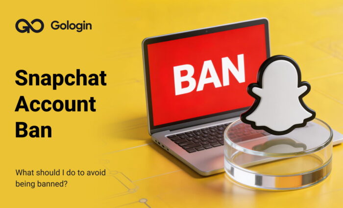 Snapchat Account Suspended or Banned